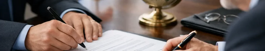 International Contract Witnessing Explained