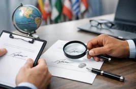 International Signature Verification Service