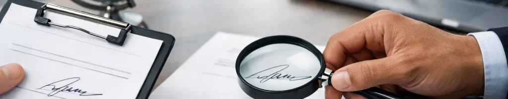 International Signature Verification Service