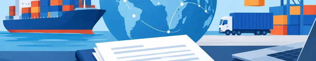International Trade Documents: Get Them Right