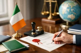 Irish Notary Process for Foreign Authorities
