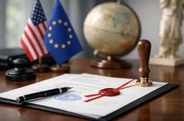 Legalising Documents for Foreign Authorities