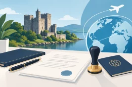 Notary Castlewellan for Overseas Documents