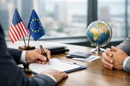 Notary for Company Formation Abroad