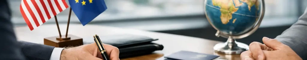 Notary for Company Formation Abroad