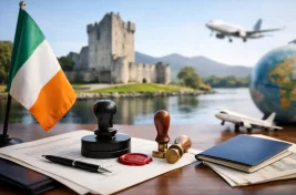 Notary Ireland for Documents Used Overseas