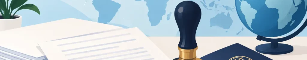 Notary Kilkerl for Overseas Legal Documents