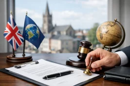 Notary Lisburn for International Documents
