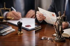Notary or Solicitor for Foreign Documents?