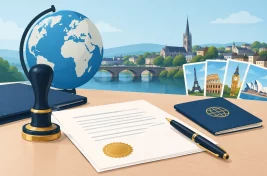 Notary Portadown for Documents Used Abroad