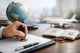 Notary Public Services for Overseas Documents