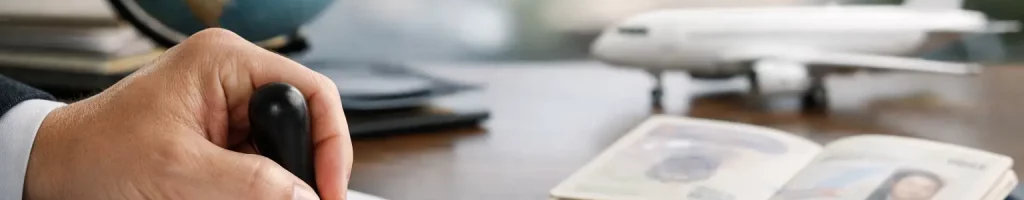 Notary Public Services for Overseas Documents