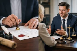 Notary vs Solicitor Ireland: Who Do You Need?