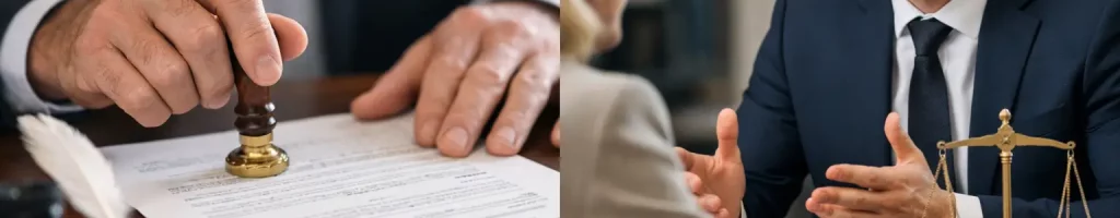 Notary vs Solicitor Ireland: Who Do You Need?