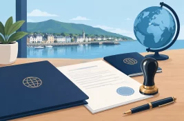 Notary Warrenpoint for Overseas Documents