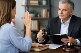 Oath Taking Before a Notary Explained