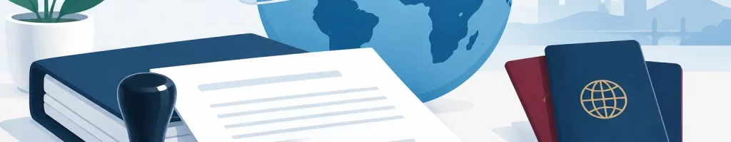 Omagh Notary Services for Overseas Documents
