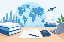 Overseas Business Expansion Documents Guide