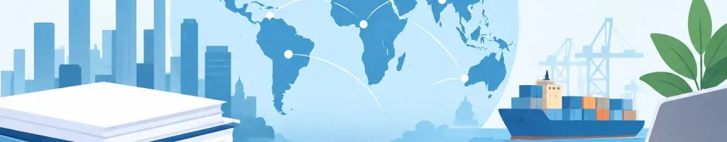 Overseas Business Expansion Documents Guide