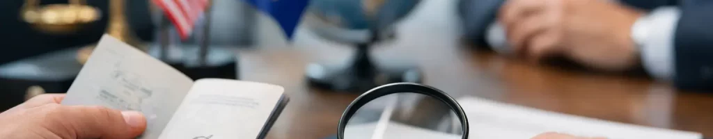 Signature Verification for Overseas Documents
