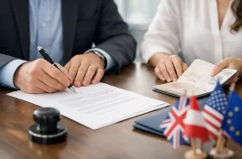Signature Witnessing for Foreign Documents