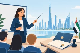 Teaching in Dubai and Legalisation Explained