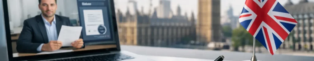 The Future of Digital Notarisation in the UK