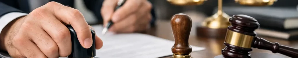 When Is a Notary Required for Legal Documents?