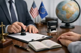 Who Can Notarise Foreign Declarations Abroad?