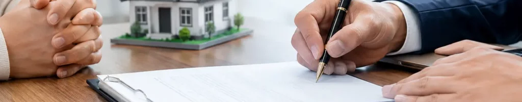 Who Signs Property Transfer Forms in a Sale?
